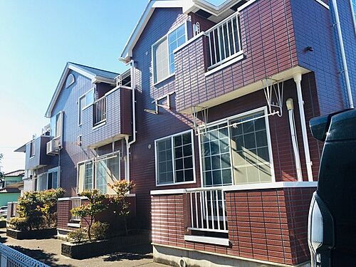 茨城県日立市東金沢町１丁目 賃貸アパート