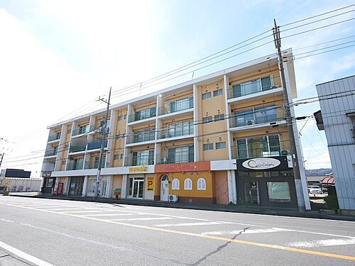 茨城県日立市鮎川町６丁目 賃貸マンション