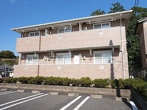 茨城県日立市十王町友部東４丁目 賃貸アパート