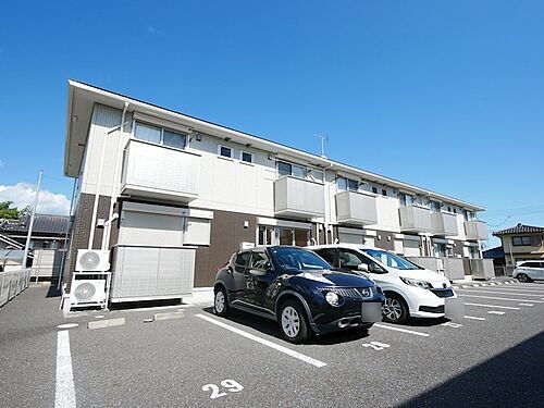 茨城県日立市滑川本町１丁目 賃貸アパート