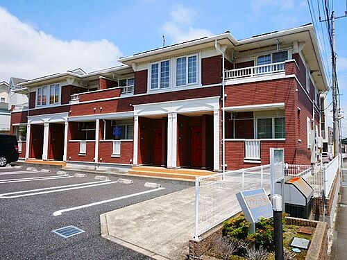 茨城県日立市東滑川町１丁目 賃貸アパート