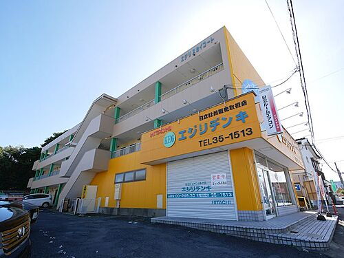 茨城県日立市東成沢町２丁目 賃貸マンション