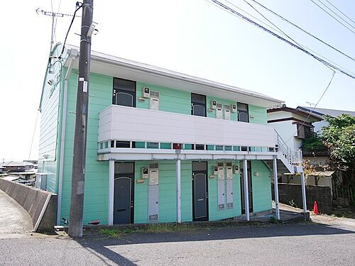 茨城県日立市東成沢町３丁目 賃貸アパート