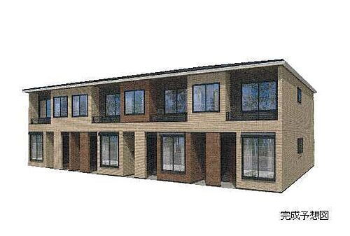 茨城県日立市森山町３丁目 賃貸アパート