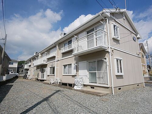 茨城県日立市大久保町５丁目 賃貸アパート