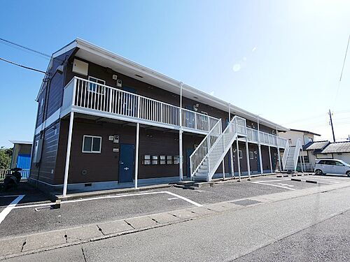 茨城県日立市川尻町４丁目 賃貸アパート