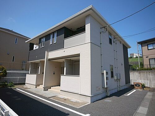 茨城県日立市相田町２丁目 賃貸アパート