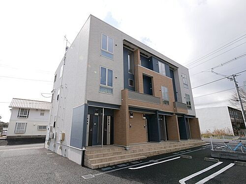 茨城県日立市桜川町４丁目 賃貸アパート