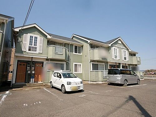 茨城県那珂郡東海村大字白方 賃貸アパート