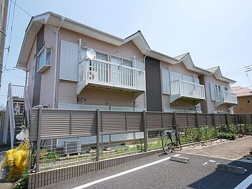 茨城県日立市多賀町３丁目 賃貸アパート