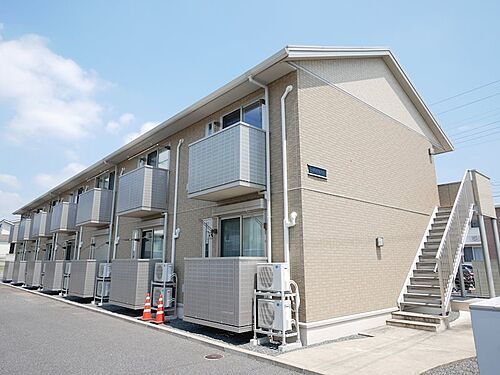 茨城県日立市東多賀町５丁目 賃貸アパート