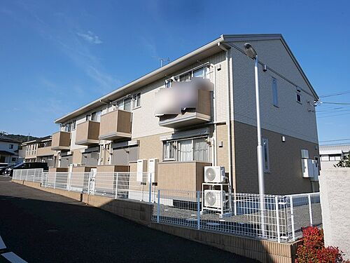 茨城県日立市大久保町５丁目 賃貸アパート