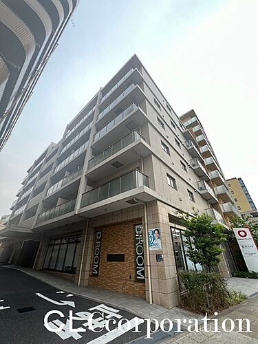 千葉県浦安市猫実４丁目 6階建 築8年9ヶ月