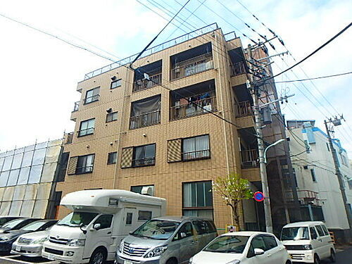 東京都江東区海辺 5階建 築36年6ヶ月