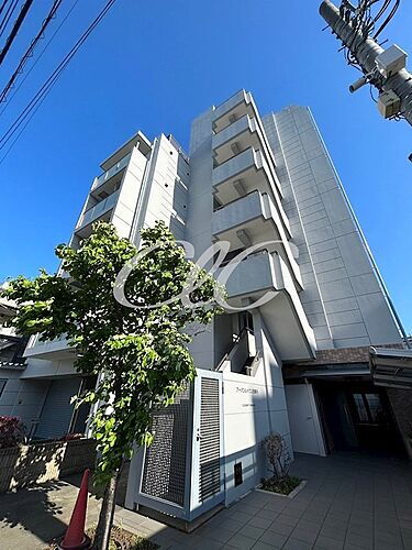東京都足立区西新井７丁目 8階建 築17年4ヶ月