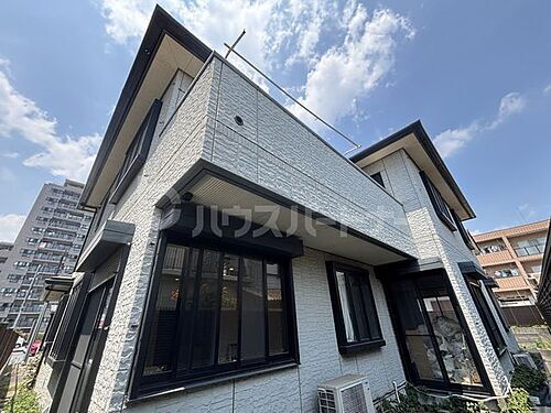 千葉県柏市旭町２丁目 賃貸一戸建て