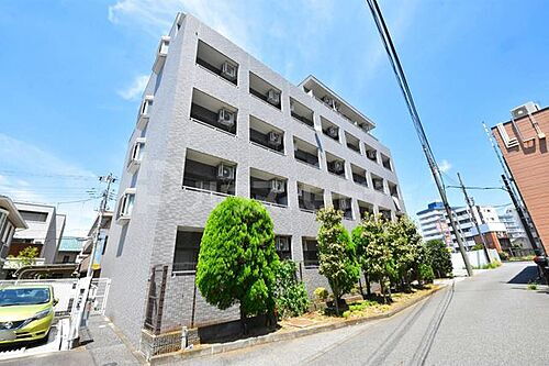 千葉県柏市あけぼの４丁目 賃貸マンション