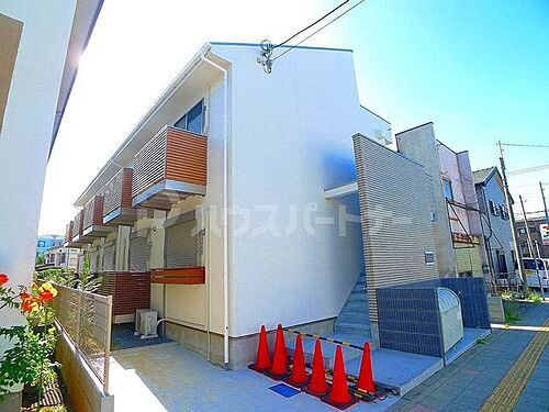 千葉県我孫子市天王台３丁目 賃貸アパート