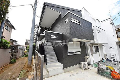 千葉県柏市あけぼの２丁目 賃貸アパート