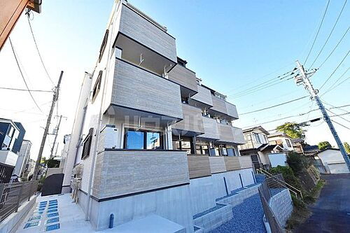 千葉県柏市あけぼの３丁目 賃貸アパート