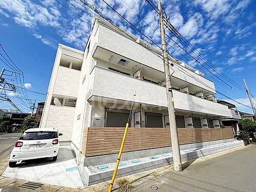 千葉県流山市向小金３丁目 賃貸アパート