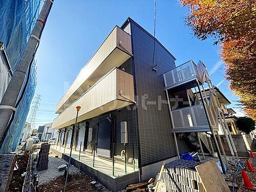 千葉県柏市松葉町７丁目 賃貸アパート