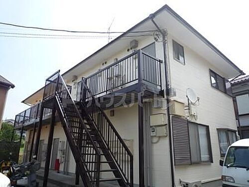 千葉県柏市亀甲台町１丁目 賃貸アパート