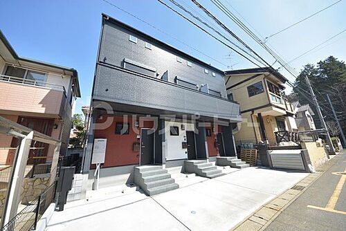 千葉県柏市篠籠田 テラスハウス