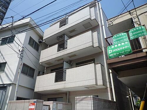 クレストパレス柏