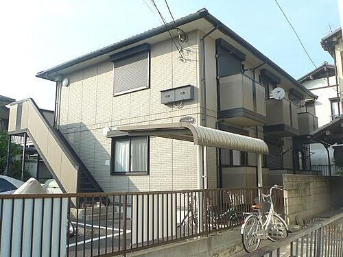 千葉県柏市富里１丁目 賃貸アパート