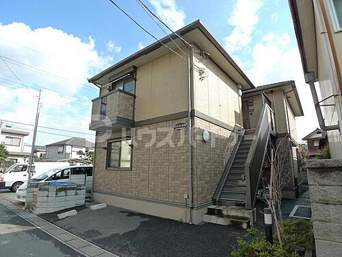 千葉県柏市千代田３丁目 賃貸アパート