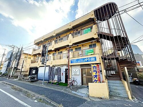 千葉県柏市亀甲台町１丁目 賃貸マンション