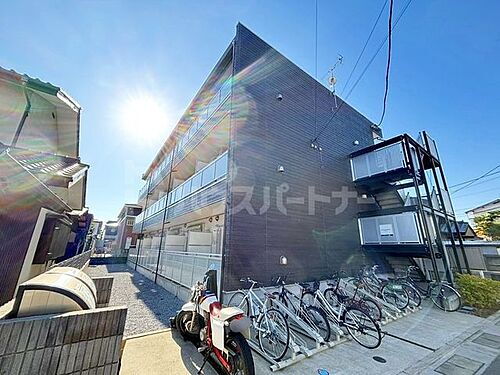 千葉県柏市千代田２丁目 賃貸マンション