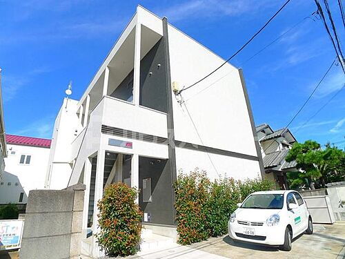 千葉県柏市若葉町 賃貸アパート