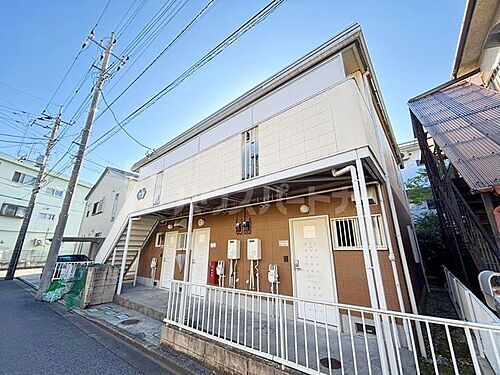 千葉県柏市中央２丁目 賃貸アパート