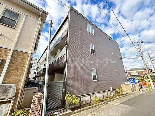 千葉県柏市南柏２丁目 賃貸マンション