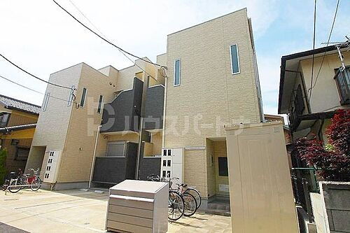 千葉県柏市東２丁目 賃貸アパート