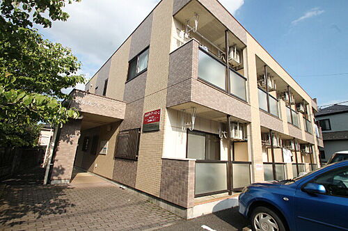 東京都立川市栄町３丁目 賃貸マンション