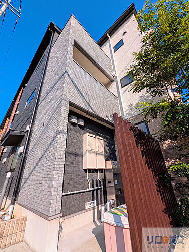 兵庫県伊丹市荒牧５丁目 賃貸アパート