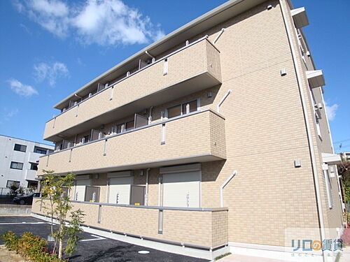 兵庫県宝塚市旭町１丁目 賃貸アパート