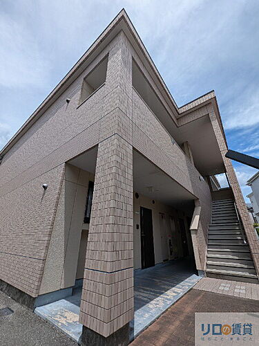 兵庫県宝塚市南ひばりガ丘３丁目 賃貸マンション