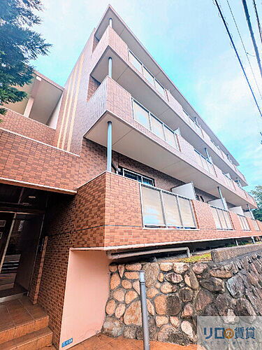 兵庫県宝塚市中筋山手２丁目 賃貸マンション