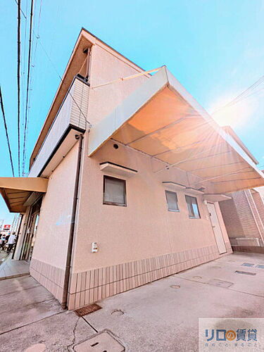 兵庫県川西市栄根２丁目 賃貸アパート