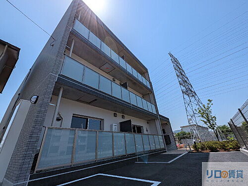 兵庫県宝塚市中筋５丁目 賃貸マンション