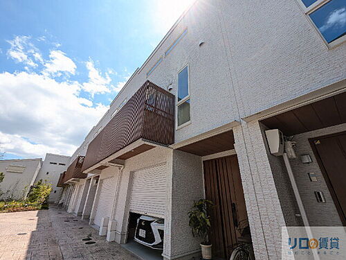 宝塚雲雀丘タウンハウス