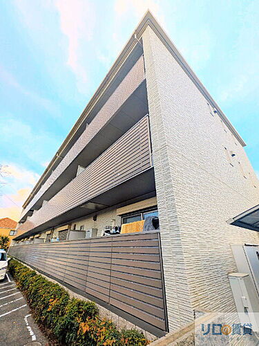 兵庫県宝塚市口谷西１丁目 賃貸マンション