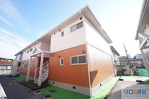 兵庫県宝塚市旭町２丁目 賃貸アパート