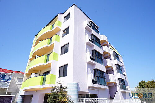 兵庫県宝塚市山本野里１丁目 賃貸マンション