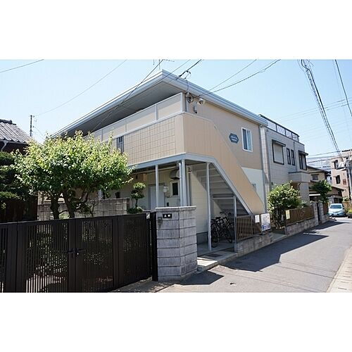 千葉県千葉市中央区登戸３丁目 賃貸アパート