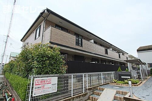 愛知県名古屋市中川区吉津４丁目 賃貸アパート